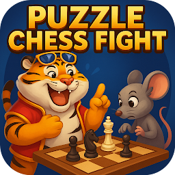 Puzzle Chess Fight