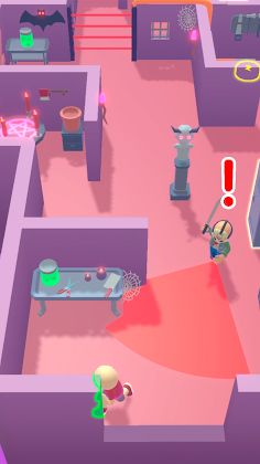 Escape Room: Hide & seek game - Screenshot 4