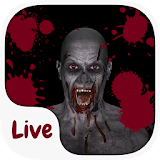 Zombie Live Keyboard Theme icon