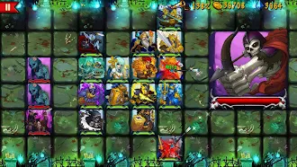 Game screenshot ストラテジー騎士団 - オフラインRPG apk download