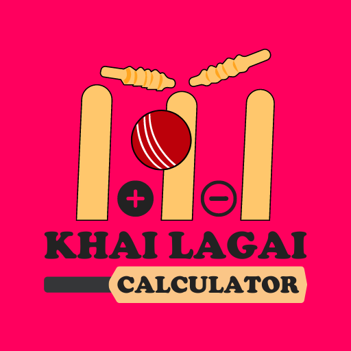 Khai Lagai Calculator logo