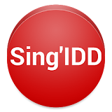 Sing'IDD icon