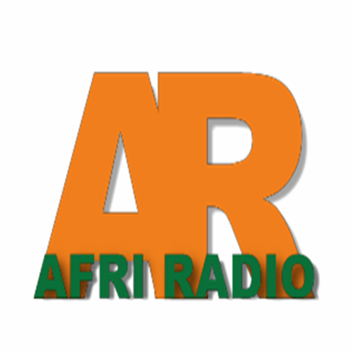 Android application Afri Radio screenshort