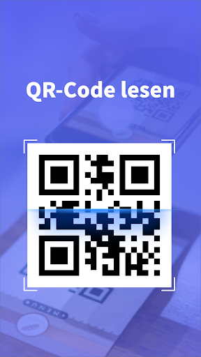 QR-Scanner screenshot
