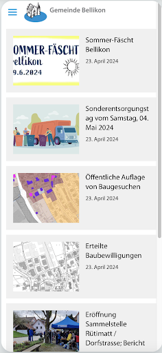 Bellikon Screenshot 3 - AppWisp.com