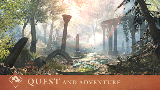 The Elder Scrolls: Blades MOD APK (Menu/God Mode, One Hit) 1