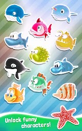 Run Fish Run 2: Runner Games