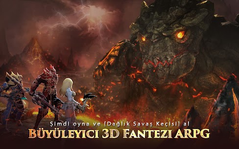 Dragon Storm Fantasy ücretsiz Apk indir 2022 3