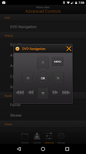 VLC Remote Lite Screenshot