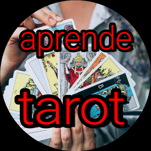 Aprende a leer tarot logo