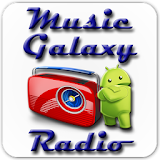 Music Galaxy Radio icon