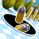 Logo Attack Hole - Black Hole Games