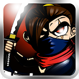 Ninja shadow fight 2018 icon