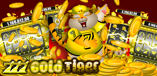 777 Gold Tiger