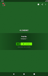Paciência Jogatina: Klondike – Apps no Google Play
