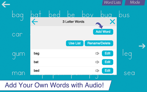 Скачать игру Writing Wizard - Kids Learn Letters & Phonics для Android бесплатно