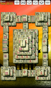 Mahjong Solitaire  screenshots 9