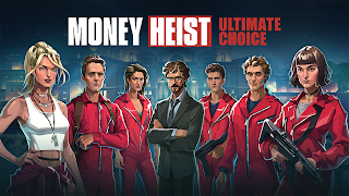 Money Heist: Ultimate Choice - Screenshot 1