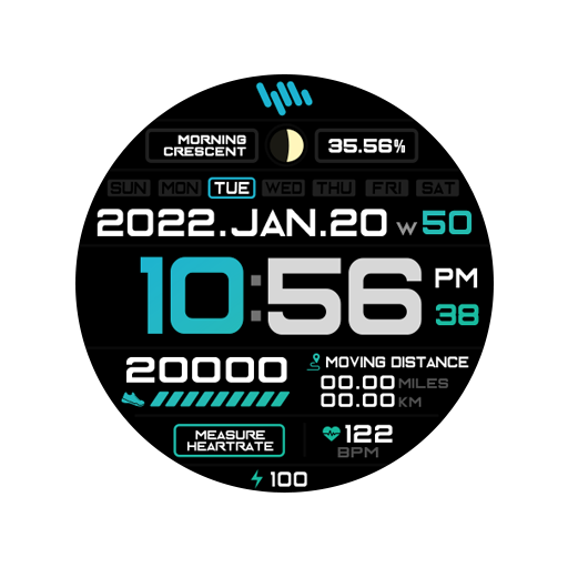 SamWatch Max 2 2022 logo