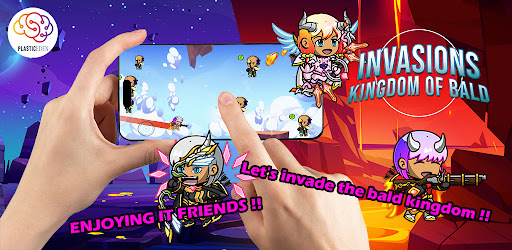 Invasions Kingdom of Bald Screen 2