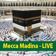 Mecca Madina - Live  Icon