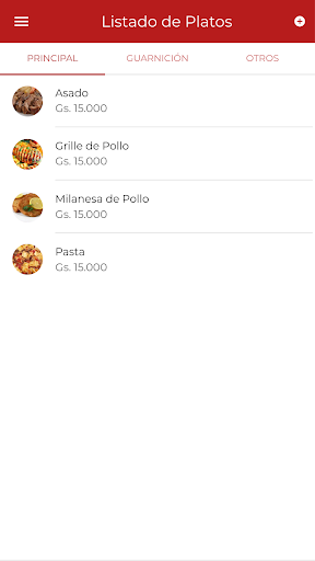 Viandapp Comercio Screen 2