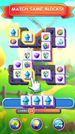 Game screenshot Amazing Tile Puzzle Epic mod apk