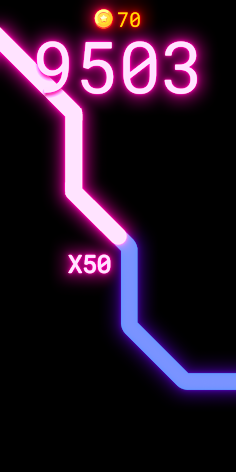 Line Dash - Screenshot 2