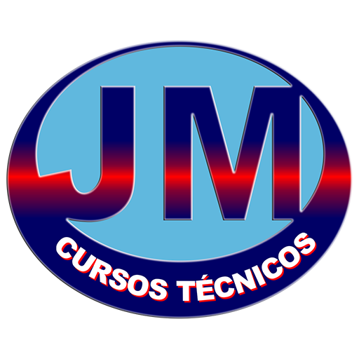 JM CURSOS ONLINE logo