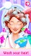 screenshot of Spa Salon Games: Makeup Games