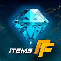 ITEMS FF | Free Diamonds Calculator Multifunction