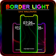 Border Light Wallpaper - Edge Border Light 2021 1.0 Icon