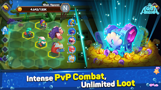 AquArena - PvP Battle - Screenshot 3