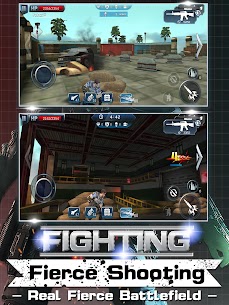 Strike Firing-Battlefield Sniper Gun Shooting Game 8