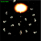 Super hyper space shooter HD icon