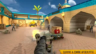 Real Fps Shooter Games Gun Ops - Screenshot 3