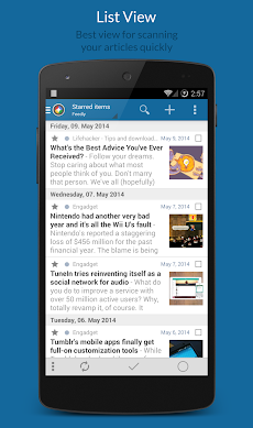 News+ | Google News RSS Readerのおすすめ画像3
