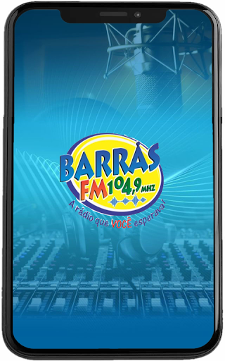 Barras fm 104,9mhz Screen 3