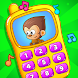 Toddler Phones & Baby Games - Androidアプリ