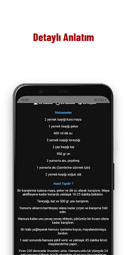 Almanya Yemek Tarifleri Screen 3