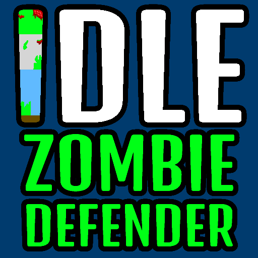 Idle Zombie Defender logo