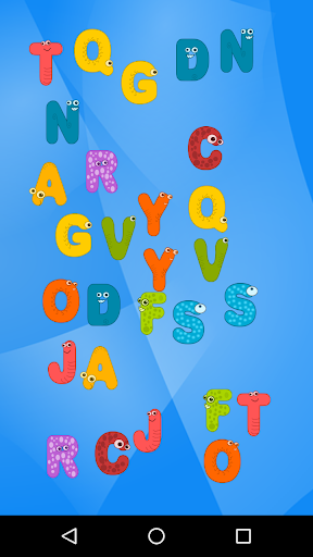 Parejas de letras Screen 3
