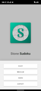 Stone Sudoku