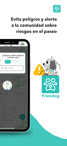 Friendog - App para perros Screen 2