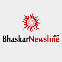 图标图片“Bhaskar Newsline”