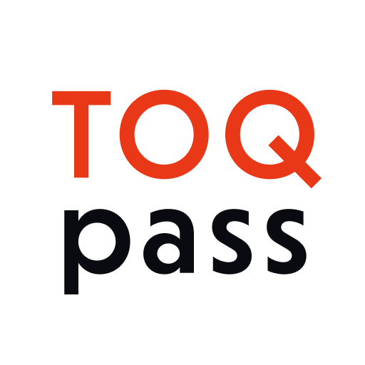 Shibuya TOQ Pass logo