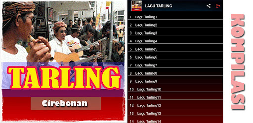 Lagu Tarling
