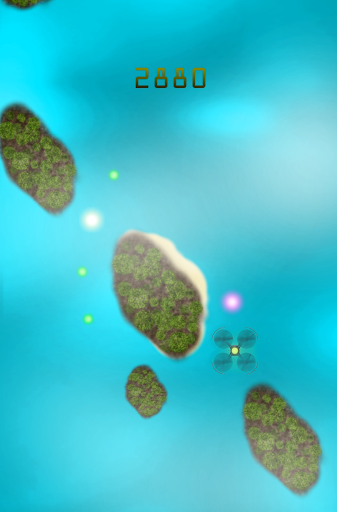 Drone Race Screenshot 4 - AppWisp.com