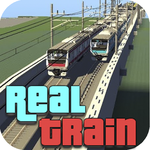 Addon Real Train Google Play のアプリ