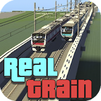 Real Train Mod Minecraftのおすすめアプリ Android Applion